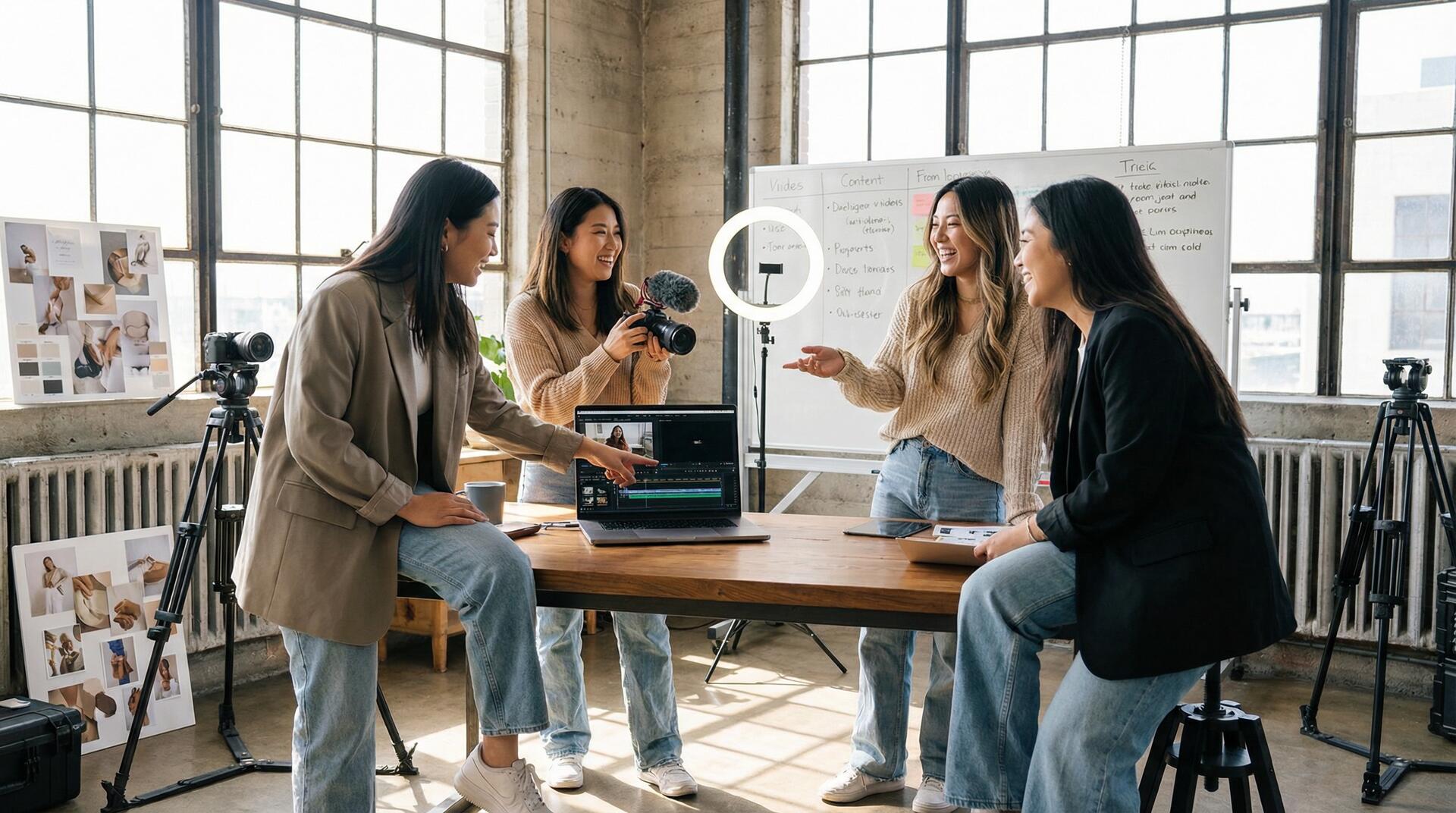 黄色仓库创作者交流