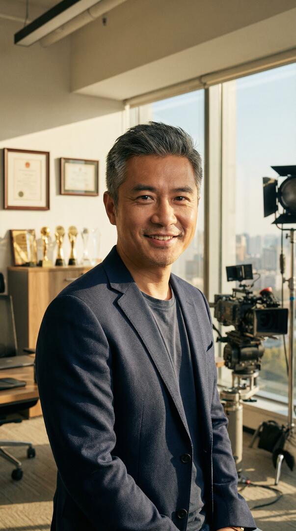 黄色仓库导演顾问